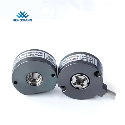 Single Turn Rotary Hollow Shaft Absolute Encoder 20bit MP35 For Robotics