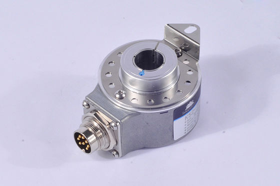 Through Blind Hollow Shaft Type Incremental Rotary Encoders Feature 51mm