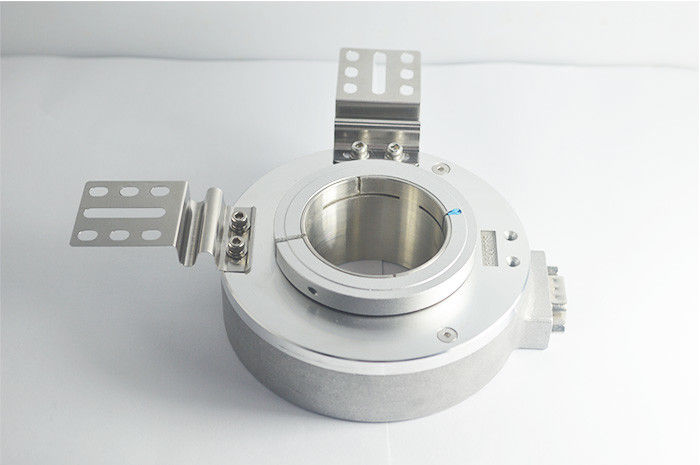 Hollow Shaft Through Hole Encoder Totem Pole Output K100 Aluminum Alloy For Machinery 30mm through hole built-in type